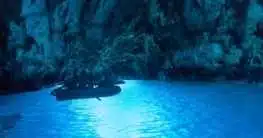 Blaue Grotte