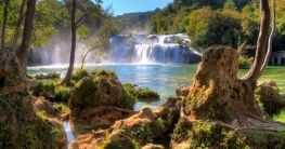 Nationalpark Krka