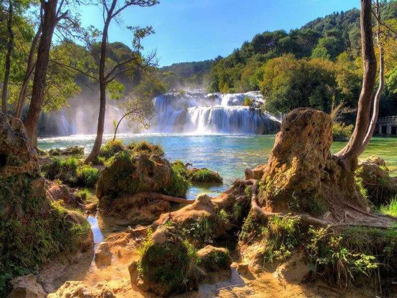 Nationalpark Krka