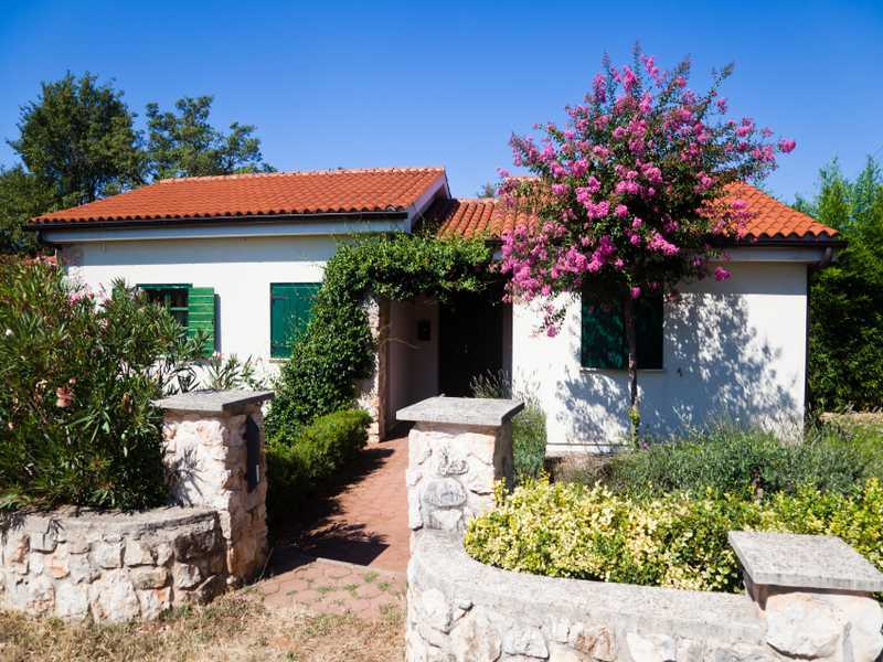 Ferienhaus in Kroatien
