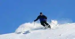 Skifahren in Kroatien