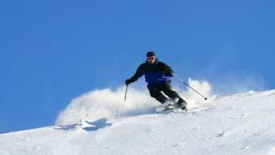 Skifahren in Kroatien