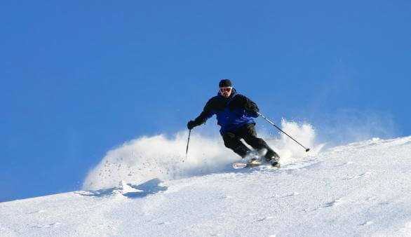 Skifahren in Kroatien