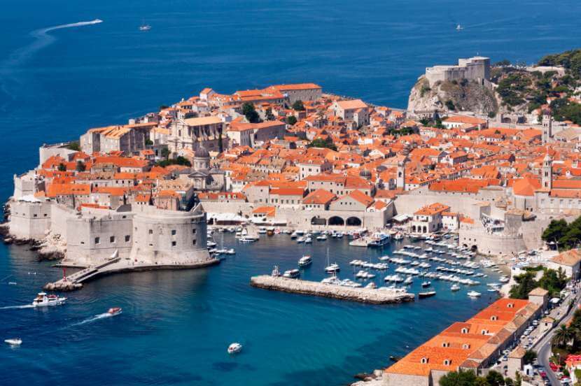  Dubrovnik 