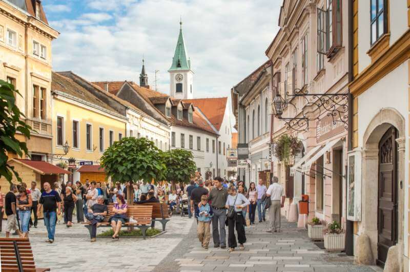 Varazdin 