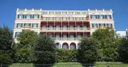 Hotel in Kroatien