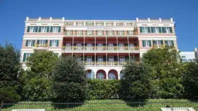 Hotel in Kroatien