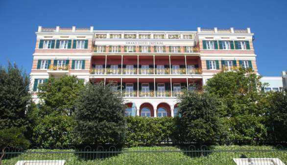 Hotel in Kroatien