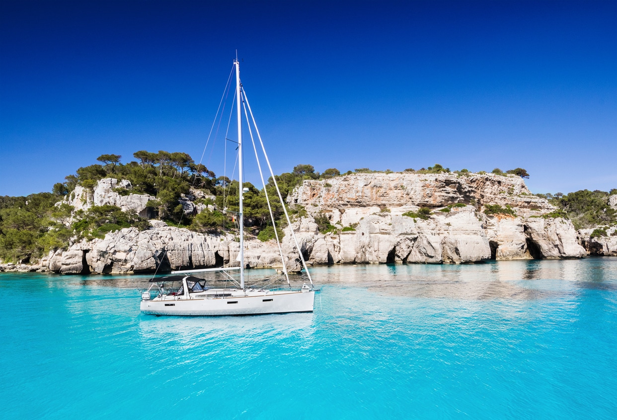 Segeln in Kroatien